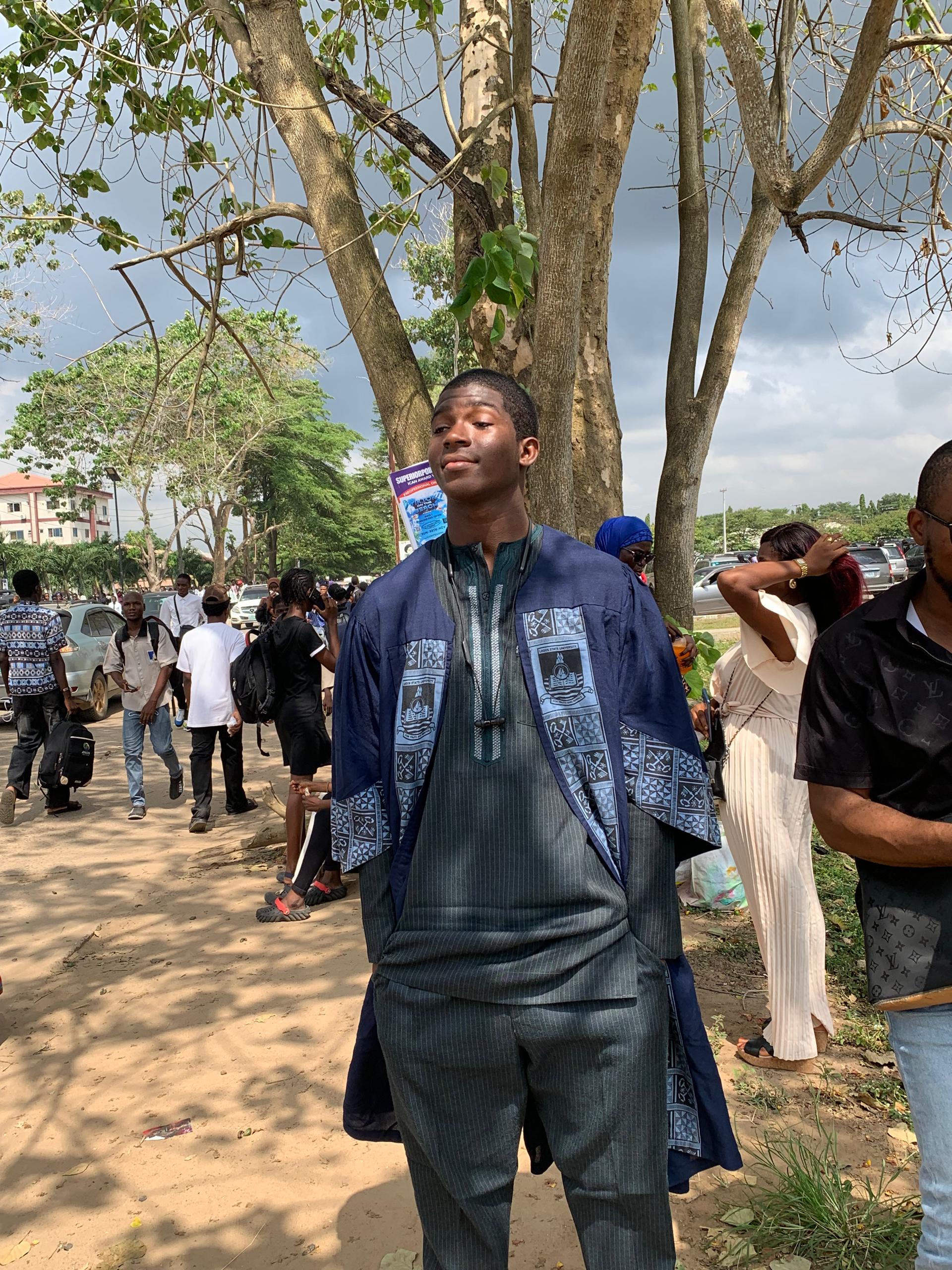 Amisu Abdulsemiu Omotoyosi